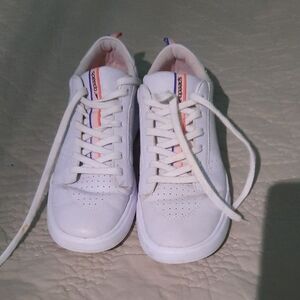 Speedo White Sneakers